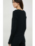 Gap cardigan femei culoarea negru light - Pled.ro