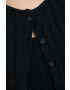 Gap cardigan femei culoarea negru light - Pled.ro