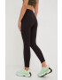 Gap colanti femei culoarea negru neted - Pled.ro