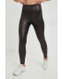 Gap colanti femei culoarea negru neted - Pled.ro