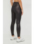 Gap colanti femei culoarea negru neted - Pled.ro