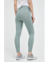 Gap colanti femei culoarea verde modelator - Pled.ro