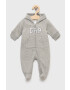 Gap combinezon bebe culoarea gri - Pled.ro