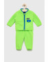 Gap compleu bebe culoarea verde - Pled.ro