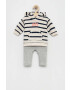 Gap compleu bebe culoarea bej - Pled.ro