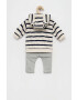 Gap compleu bebe culoarea bej - Pled.ro