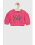 Gap compleu bebe culoarea roz - Pled.ro