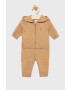 Gap compleu bebe culoarea maro - Pled.ro