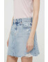 Gap fusta jeans mini drept - Pled.ro