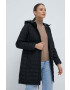 Gap geaca femei culoarea bej de tranzitie oversize - Pled.ro