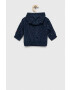 Gap geaca bebe culoarea albastru marin - Pled.ro