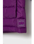 Gap geaca copii culoarea violet - Pled.ro