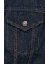 Gap geaca jeans barbati culoarea albastru marin de tranzitie - Pled.ro