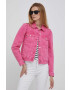 Gap geaca jeans x Barbie - Pled.ro