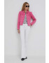 Gap geaca jeans x Barbie - Pled.ro