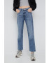 Gap jeansi '90s Loose femei high waist - Pled.ro