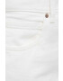 Gap jeansi Barrel Jean femei high waist - Pled.ro