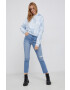 Gap Jeans Sky High femei high waist - Pled.ro