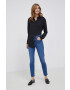 Gap Jeans True Skinny femei high waist - Pled.ro