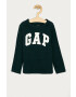 Gap Longsleeve copii 74-110 cm (2-pack) - Pled.ro