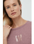 Gap longsleeve din bumbac - Pled.ro