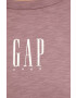 Gap longsleeve din bumbac - Pled.ro