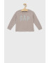 Gap longsleeve din bumbac pentru copii - Pled.ro