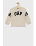 Gap longsleeve din bumbac pentru copii - Pled.ro