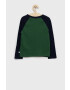 Gap longsleeve din bumbac pentru copii - Pled.ro