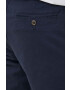 Gap pantaloni barbati culoarea albastru marin drept - Pled.ro