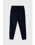 Gap Pantaloni copii culoarea albastru marin modelator - Pled.ro