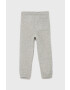 Gap pantaloni copii culoarea gri melanj - Pled.ro