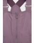 Gap pantaloni copii culoarea violet - Pled.ro