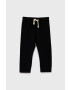 Gap Pantaloni de bumbac pentru copii - Pled.ro