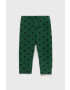 Gap Pantaloni de bumbac pentru copii x Disney - Pled.ro