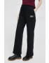 Gap pantaloni de trening culoarea negru - Pled.ro