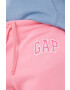 Gap pantaloni de trening culoarea roz neted - Pled.ro