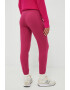 Gap pantaloni de trening femei culoarea roz neted - Pled.ro