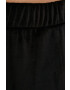 Gap pantaloni de trening femei culoarea negru - Pled.ro