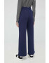 Gap pantaloni de trening culoarea albastru marin - Pled.ro