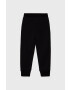 Gap pantaloni de trening pentru copii culoarea negru cu imprimeu - Pled.ro