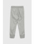 Gap pantaloni de trening pentru copii culoarea alb modelator - Pled.ro