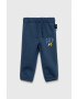 Gap pantaloni de trening pentru copii X Disney neted - Pled.ro