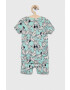 Gap pijamale de bumbac pentru copii x Disney modelator - Pled.ro