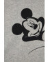 Gap pijamale de bumbac pentru copii X Disney culoarea gri modelator - Pled.ro