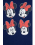 Gap pijamale de bumbac pentru copii x Disney culoarea albastru marin modelator - Pled.ro