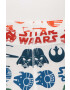 Gap pijamale de bumbac pentru copii x Star Wars modelator - Pled.ro