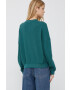 Gap pulover femei culoarea verde - Pled.ro