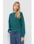 Gap pulover femei culoarea verde - Pled.ro