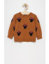 Gap Pulover de bumbac pentru copii x Disney - Pled.ro